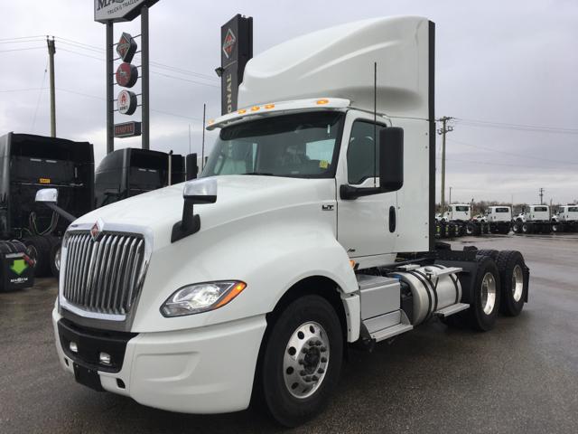 2019 International LT625 6X4