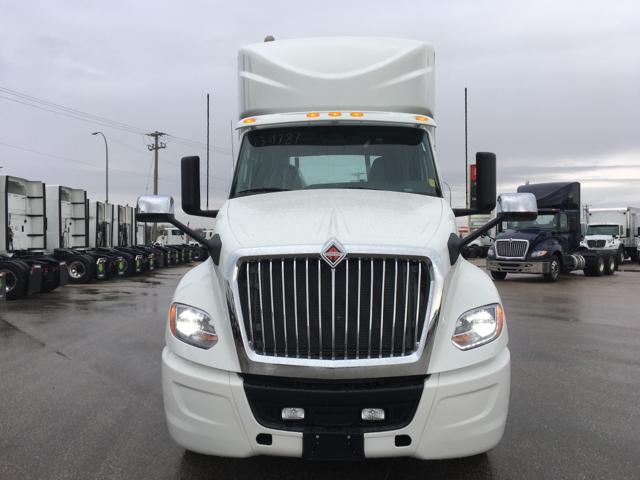 2019 International LT625 6X4