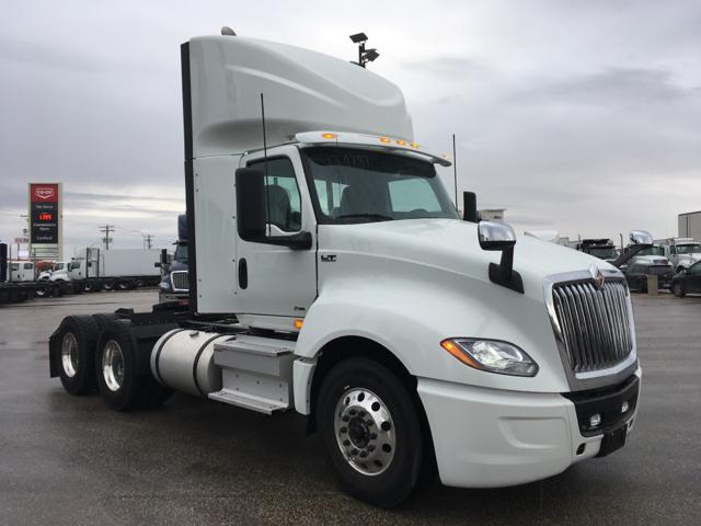 2019 International LT625 6X4