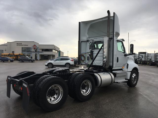 2019 International LT625 6X4