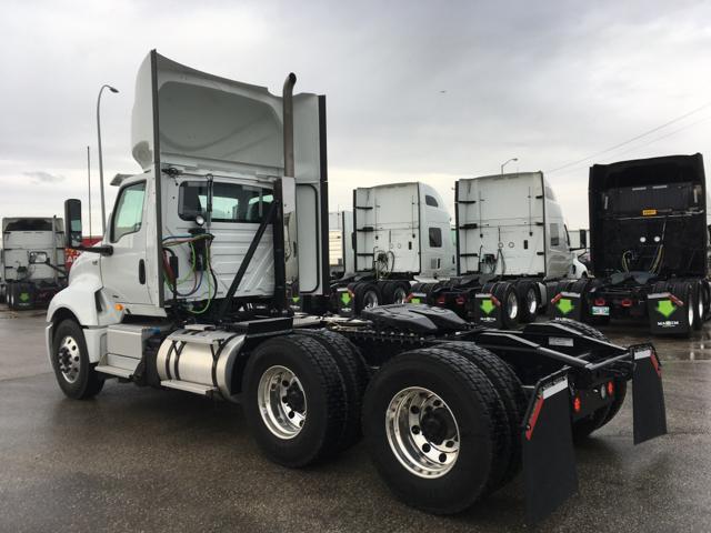 2019 International LT625 6X4