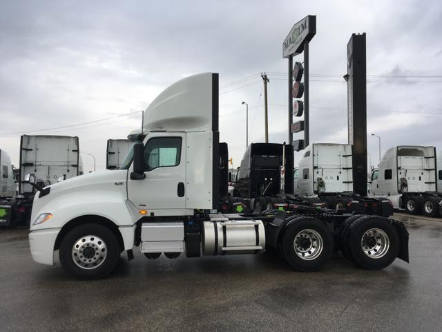 2019 International LT625 6X4