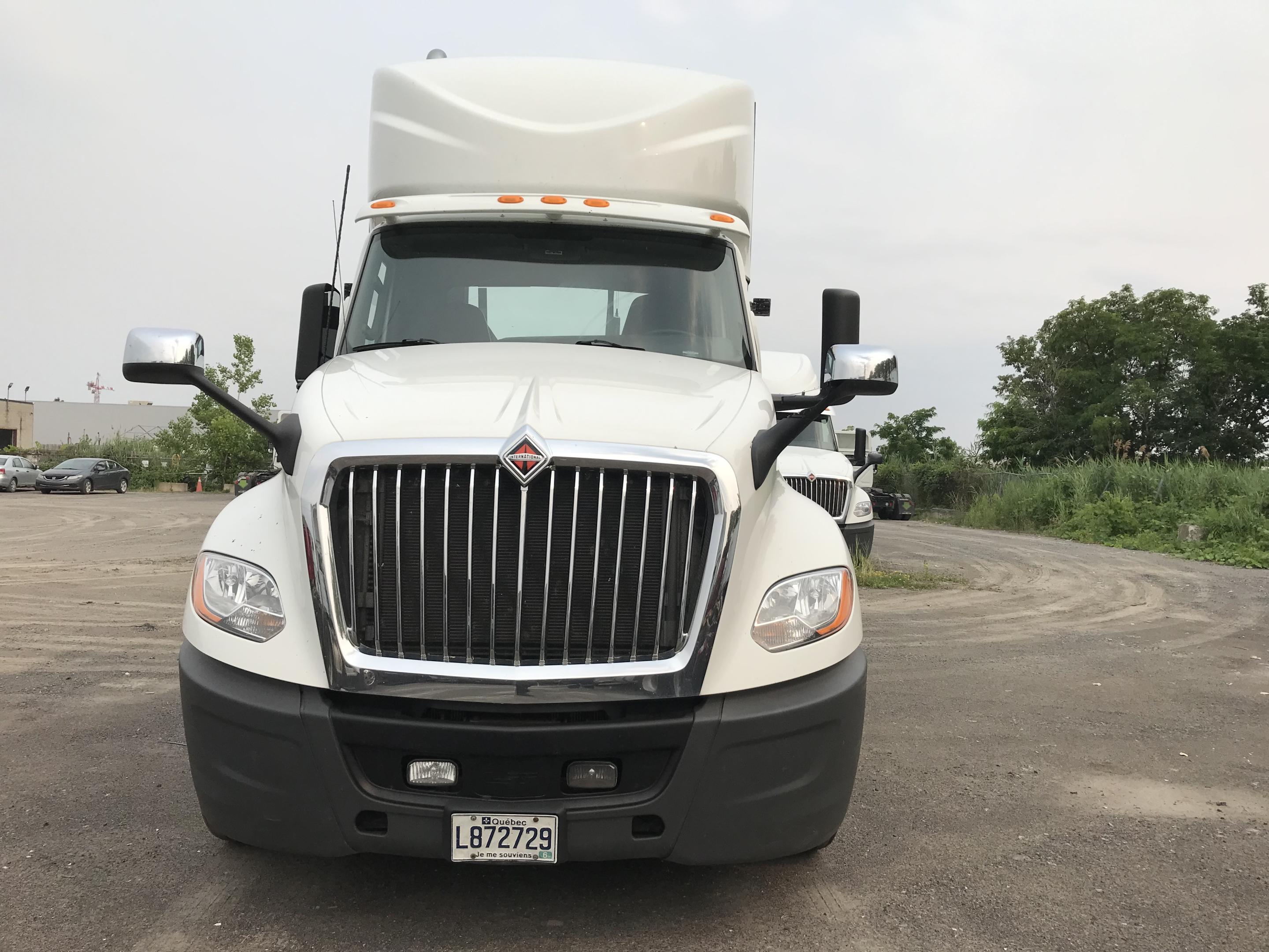 2019 International LT625 6X4