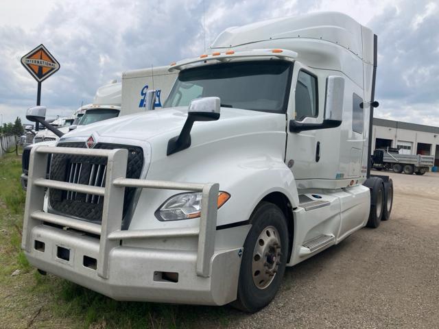 2019 International LT625 6X4 Sleeper