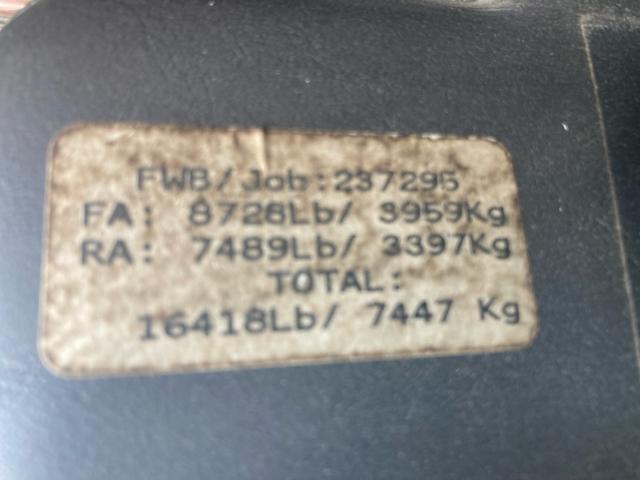 2019 International LT625 Daycab