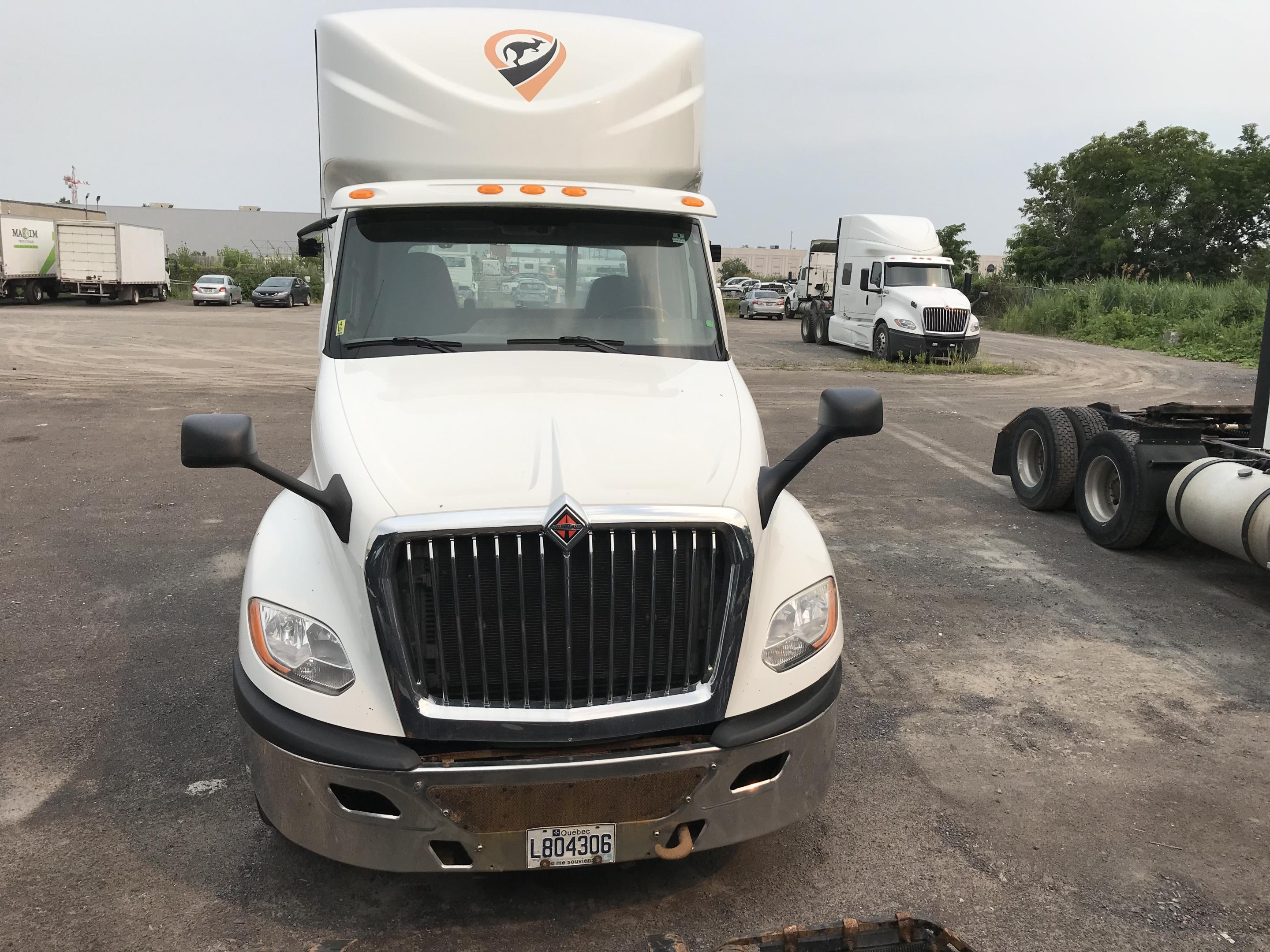 2019 International LT625 Daycab