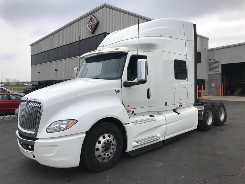 2019 International LT625 Sleeper