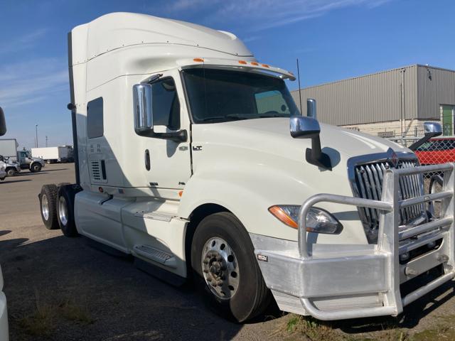 2019 International LT625 Sleeper