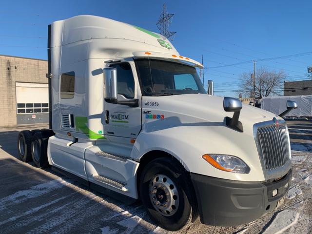 2019 International LT625 Sleeper