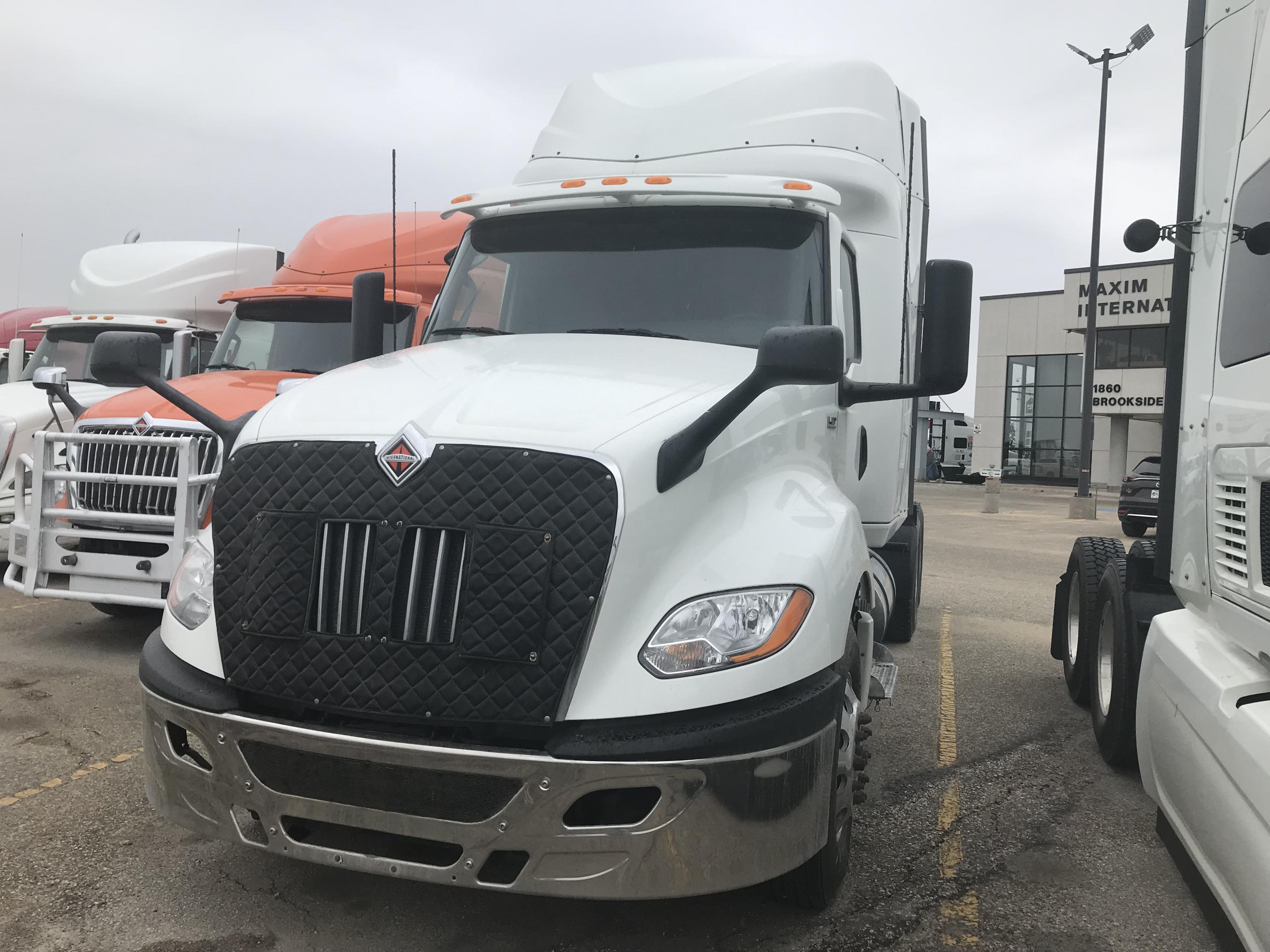 2019 International LT625 Sleeper