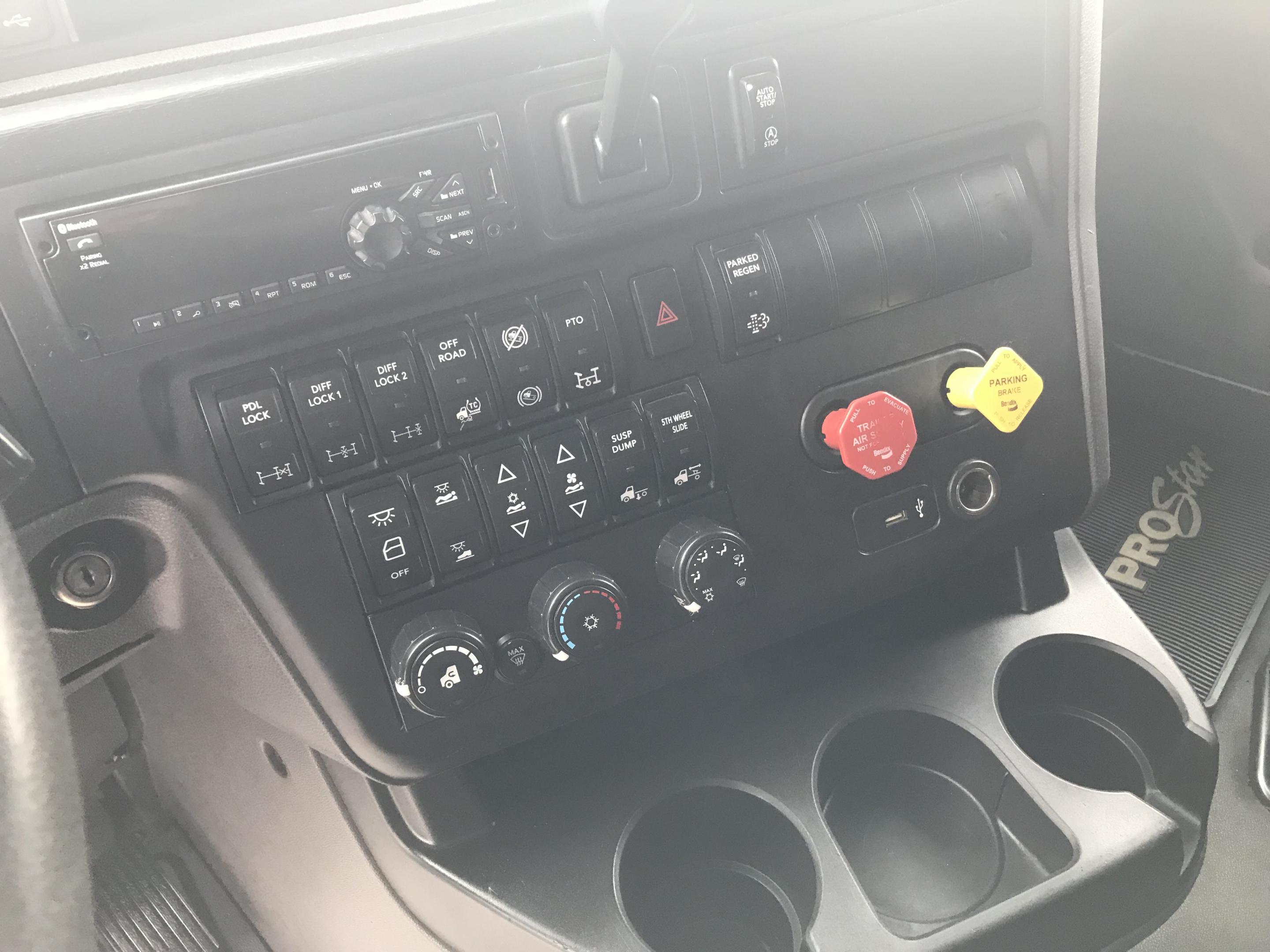 2019 International LT625 Sleeper