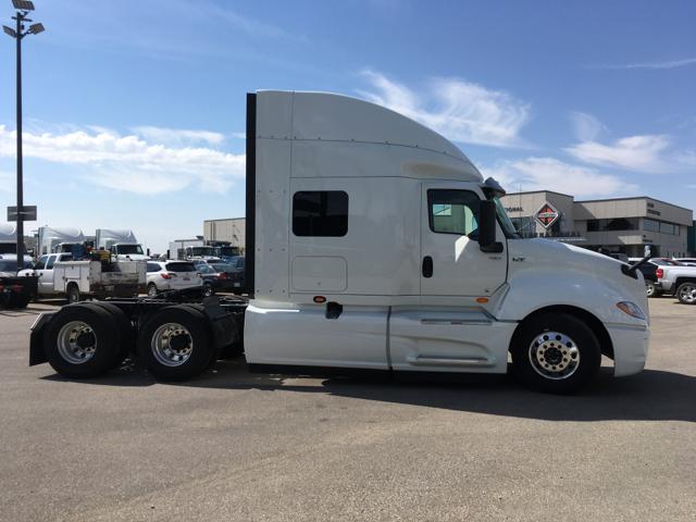2019 International LT625 Sleeper