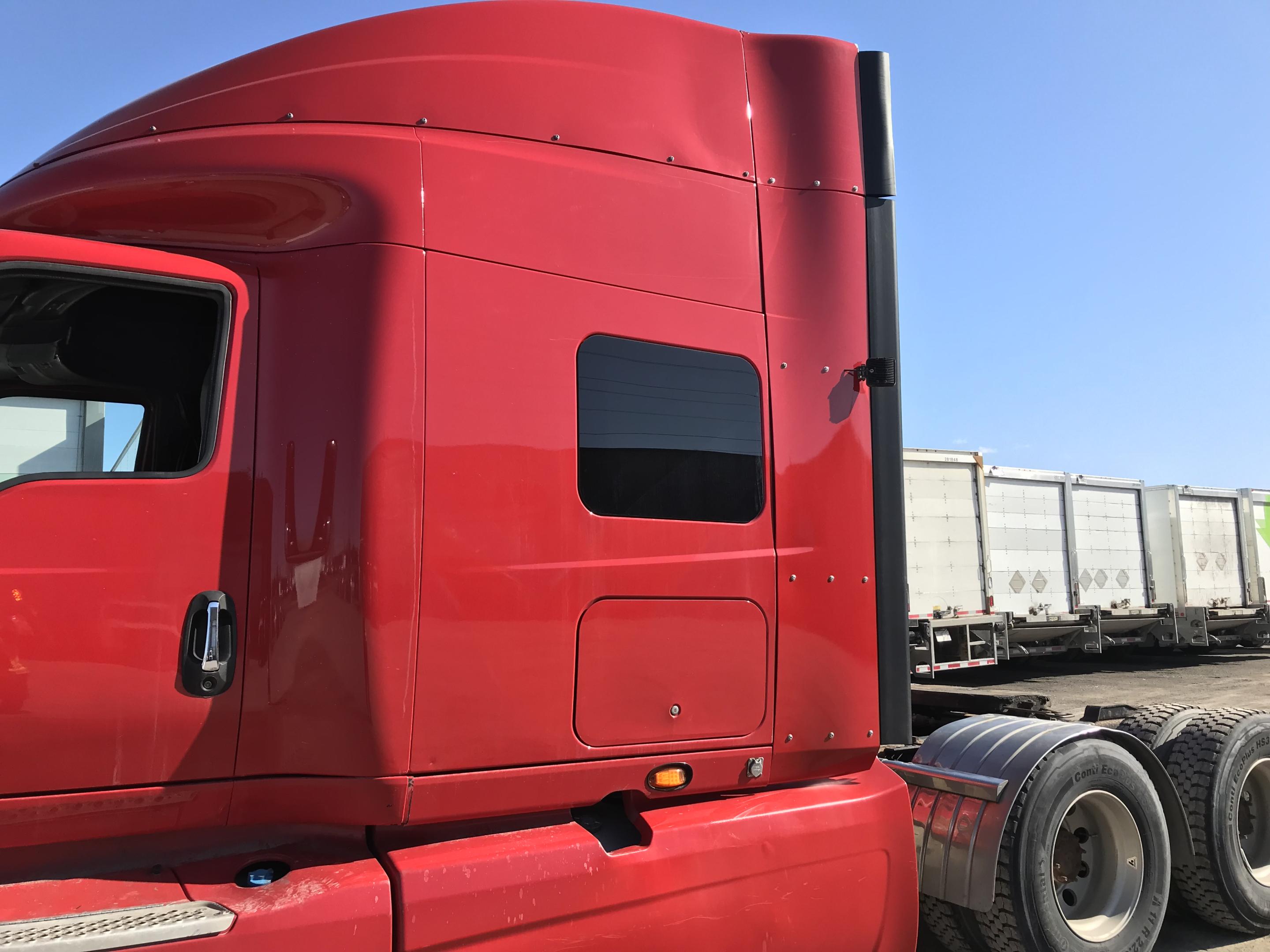 2019 International LT625 Sleeper