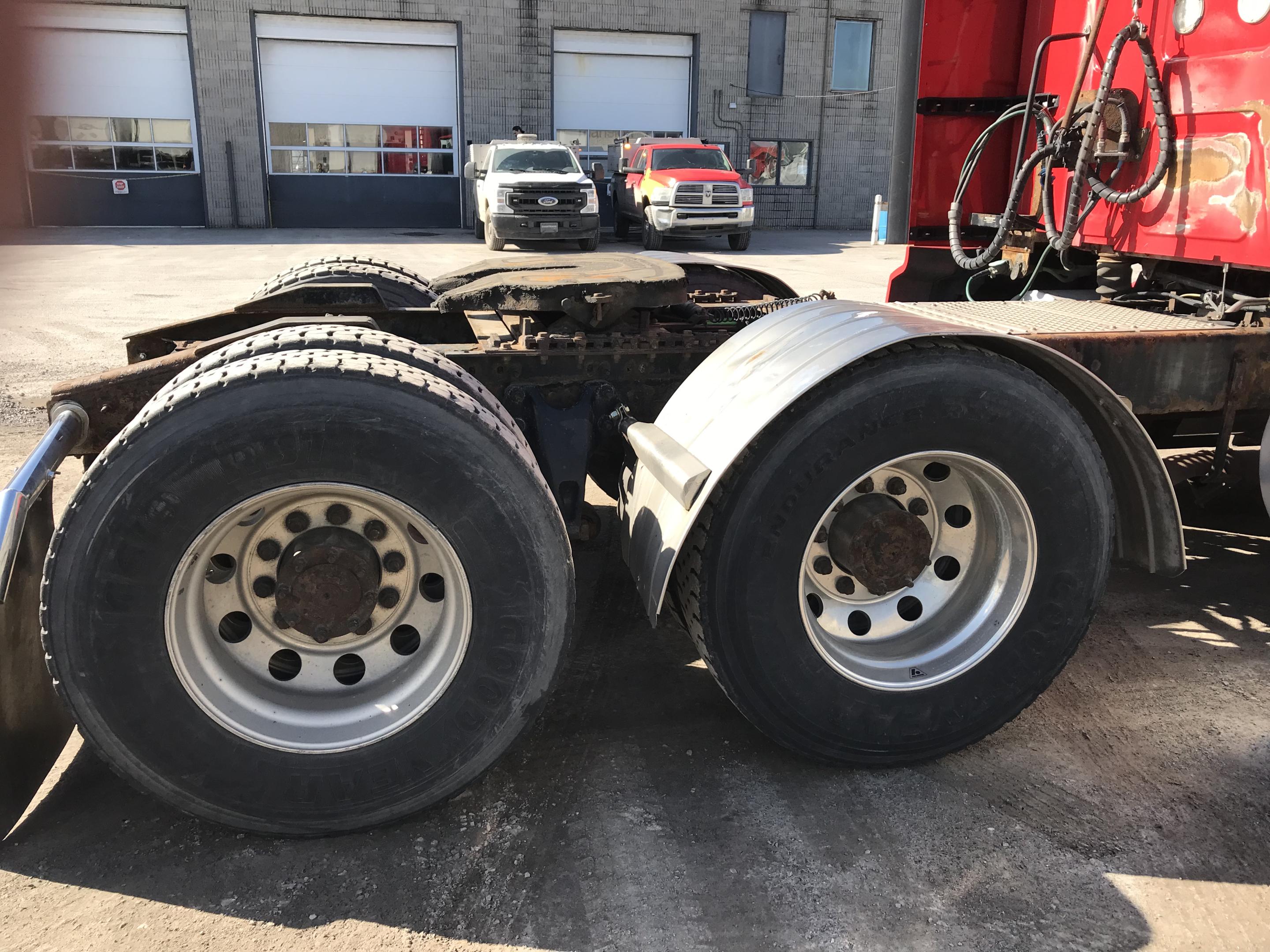 2019 International LT625 Sleeper