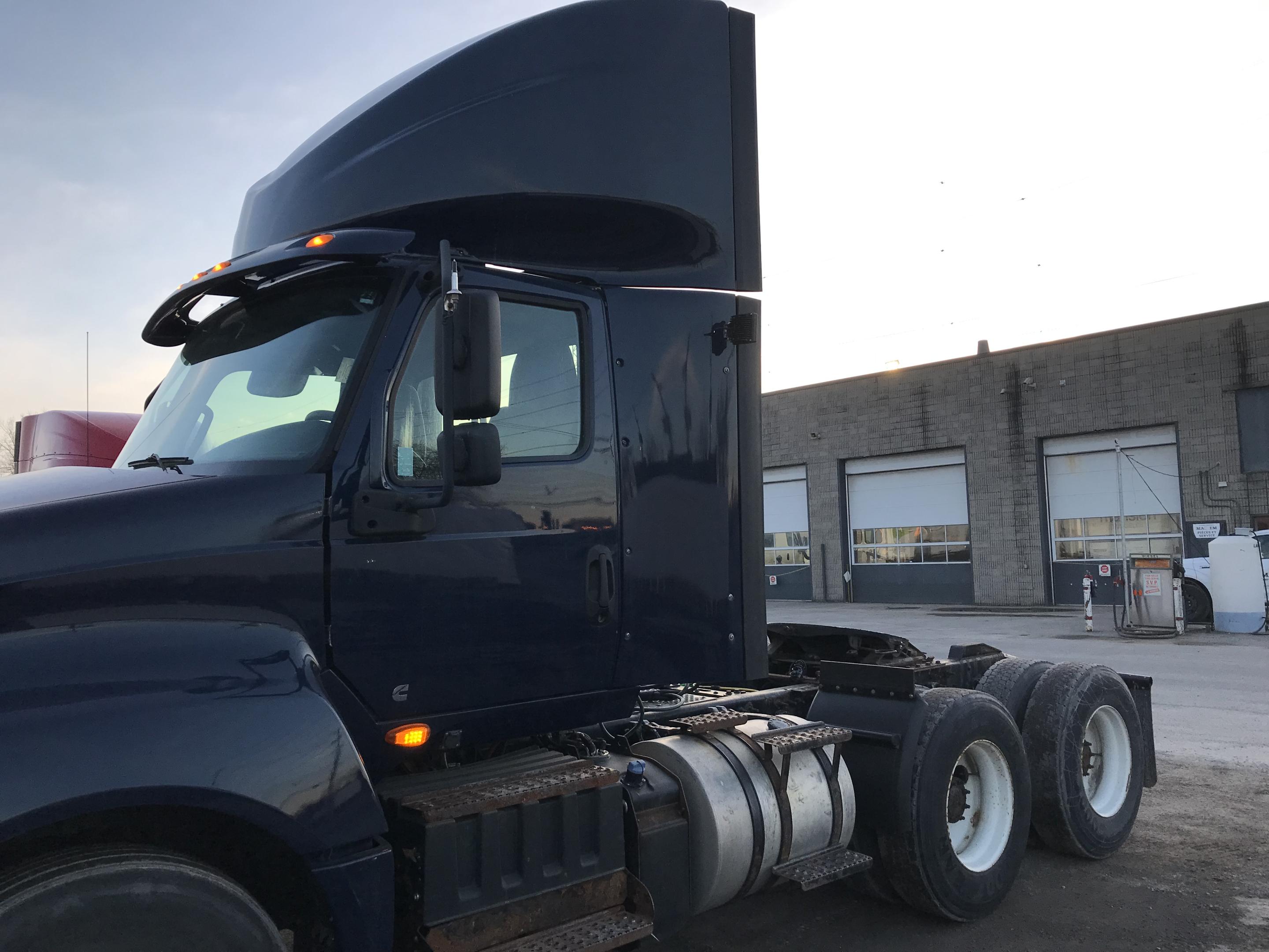 2019 International LT625 Sleeper