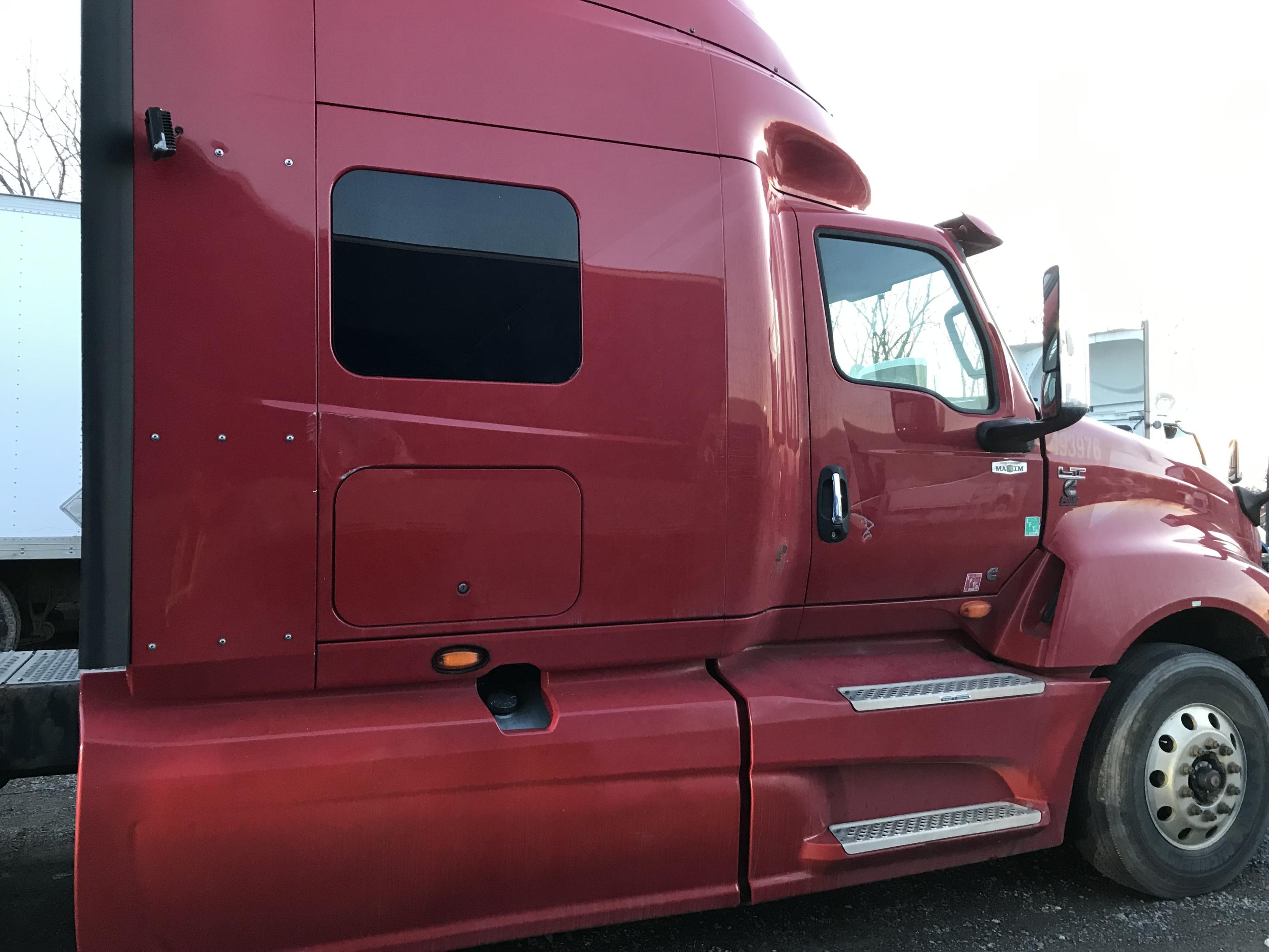 2019 International LT625 Sleeper