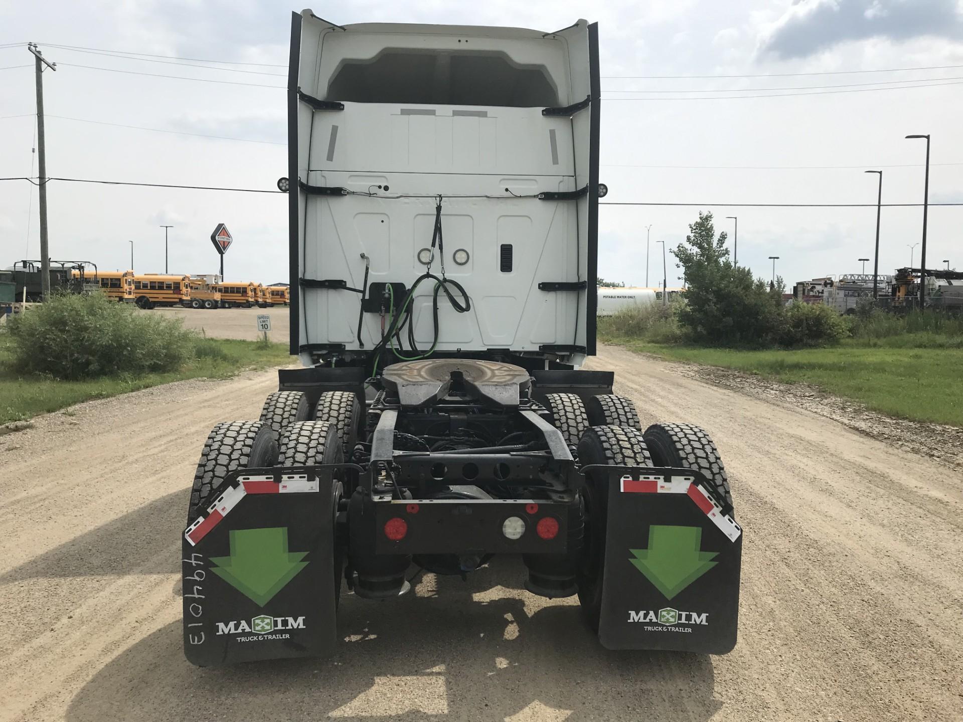 2019 International LT625 Sleeper