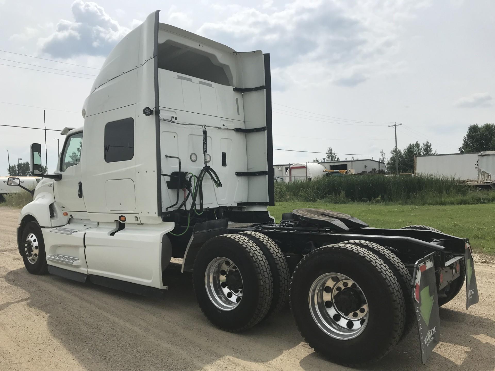 2019 International LT625 Sleeper