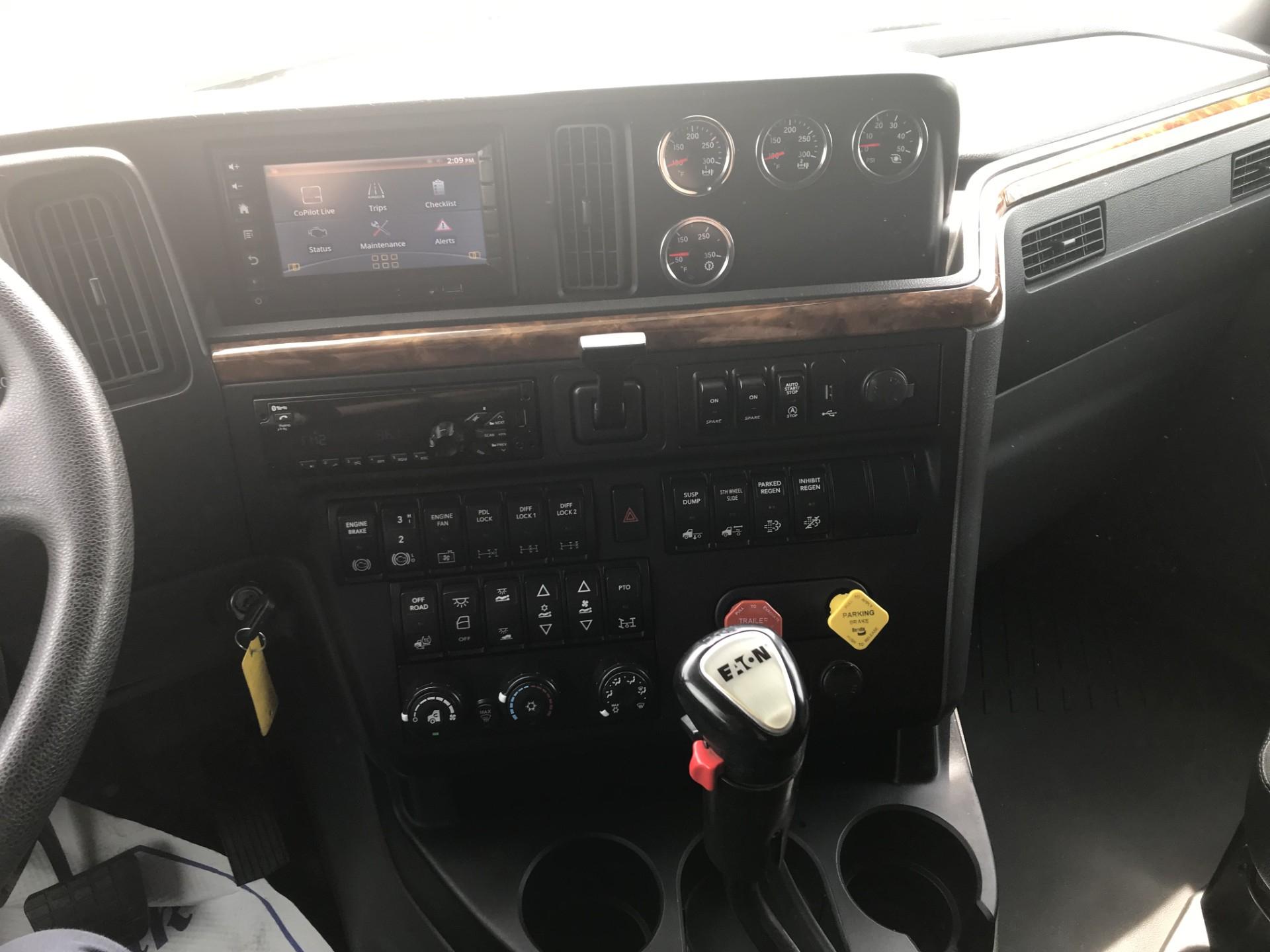 2019 International LT625 Sleeper