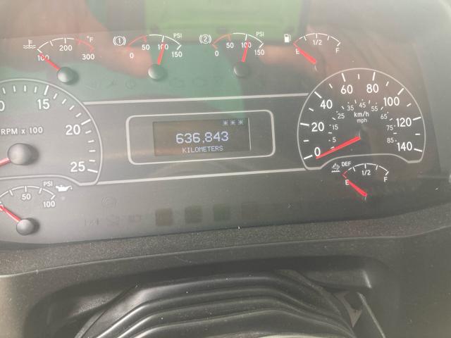 2019 International LT625 Sleeper