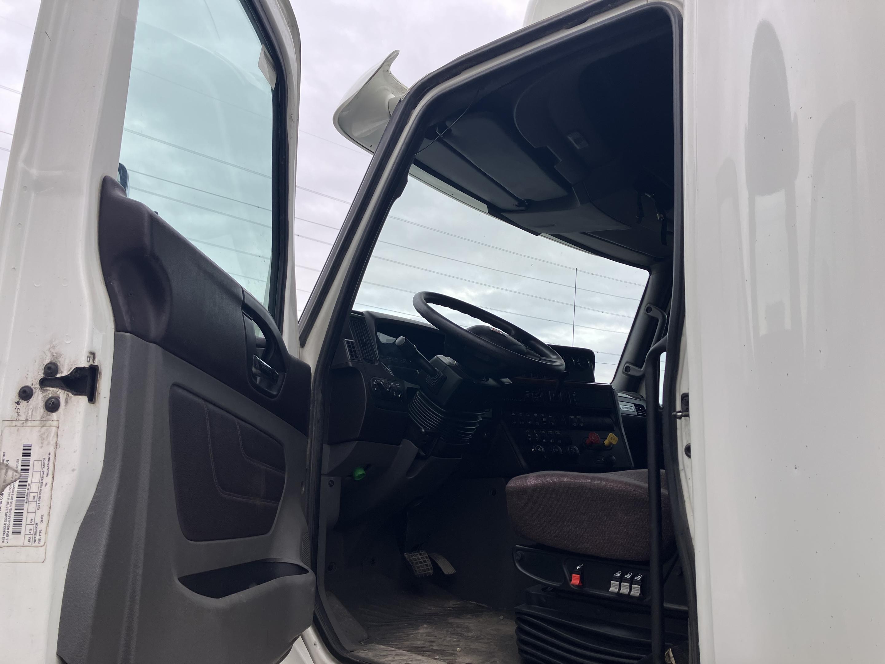 2019 International LT625 Sleeper