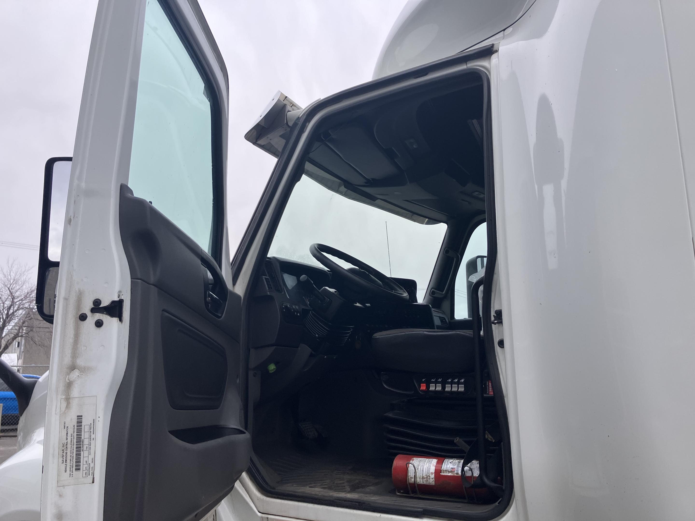 2019 International LT625 Sleeper