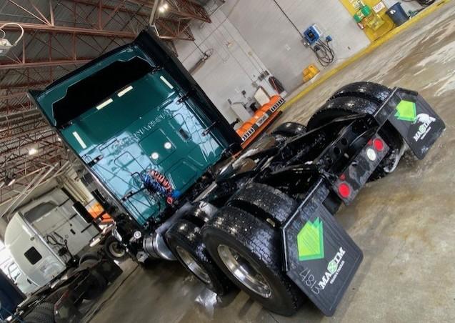 2019 International LT625 Sleeper