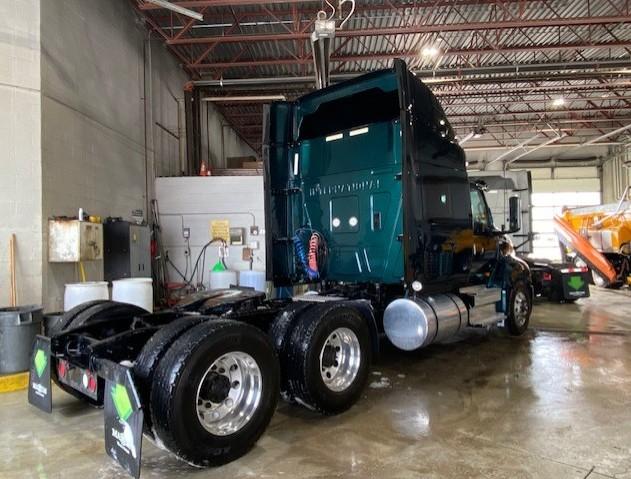 2019 International LT625 Sleeper