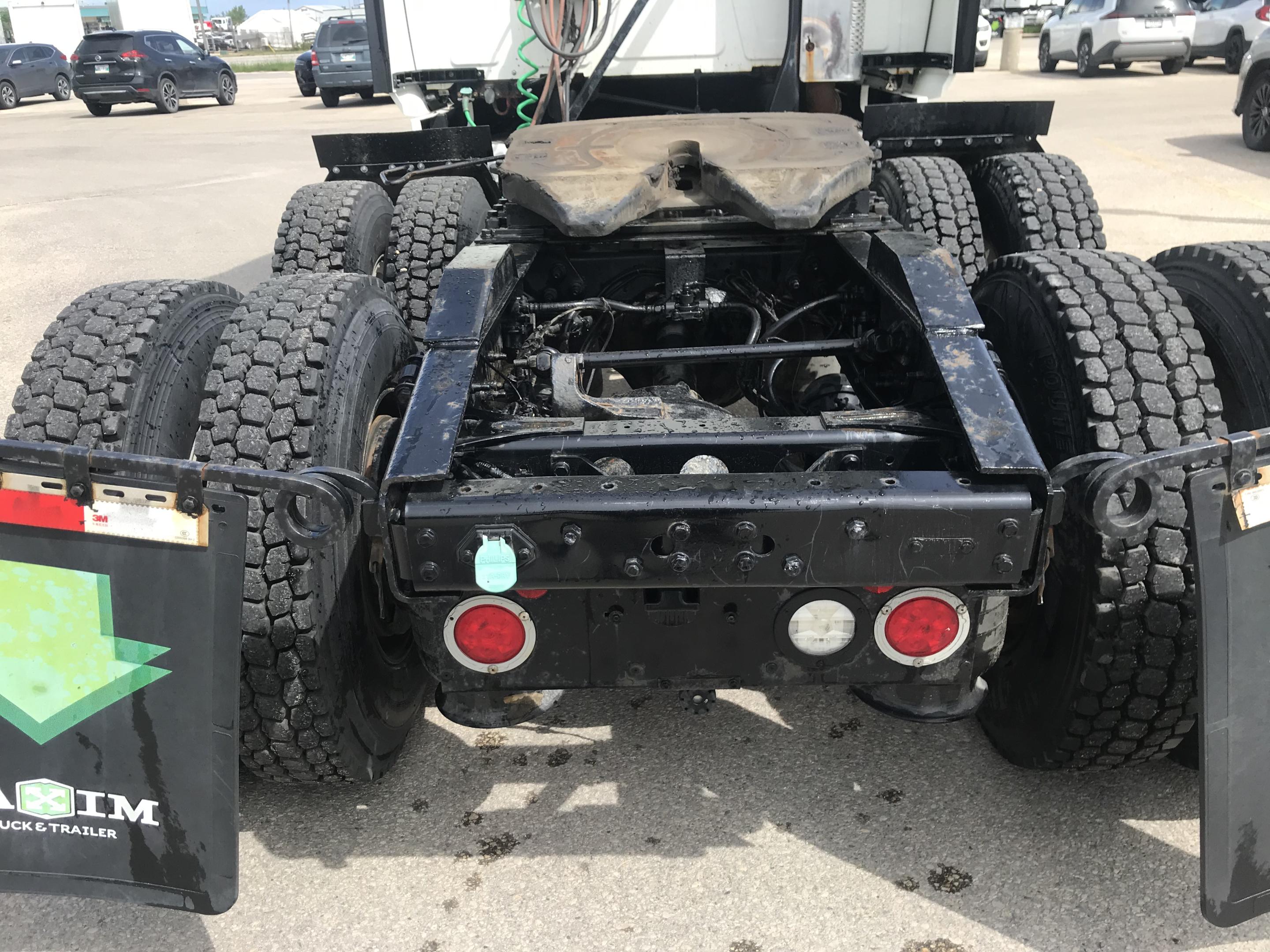 2019 International LT625 Sleeper