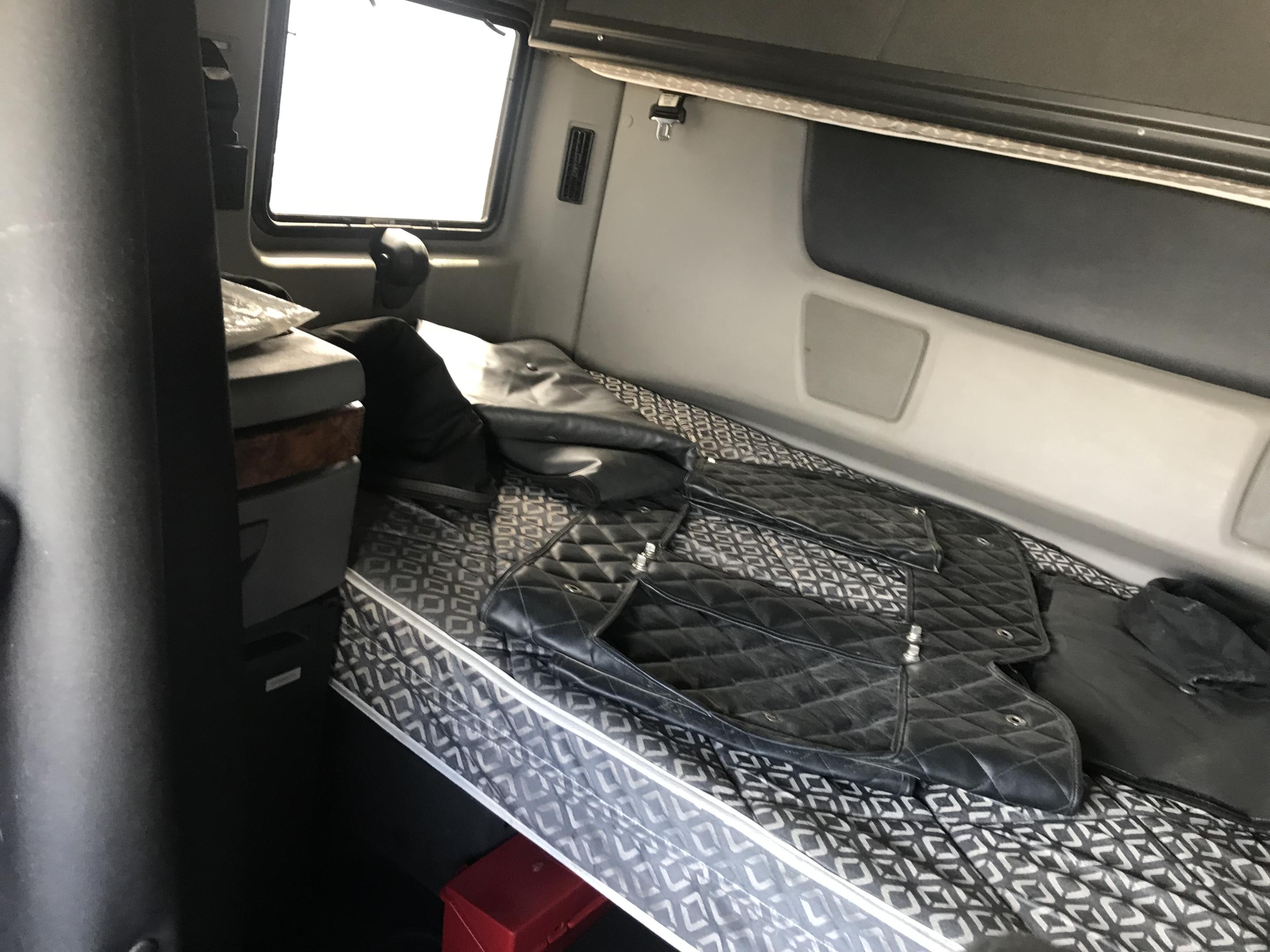 2019 International LT625 Sleeper