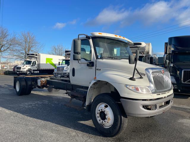 2019 International MV607 4x2