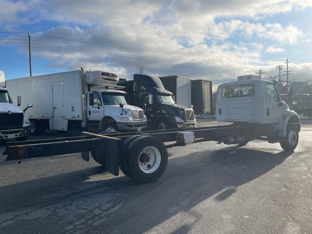 2019 International MV607 4x2