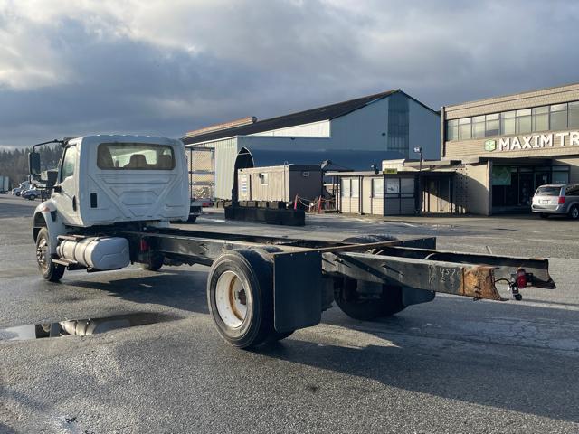 2019 International MV607 4x2