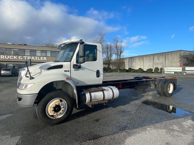 2019 International MV607 4x2