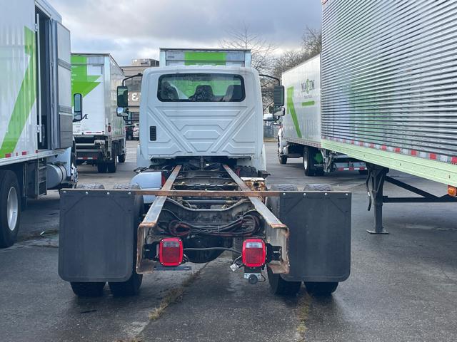 2019 International MV607 4x2