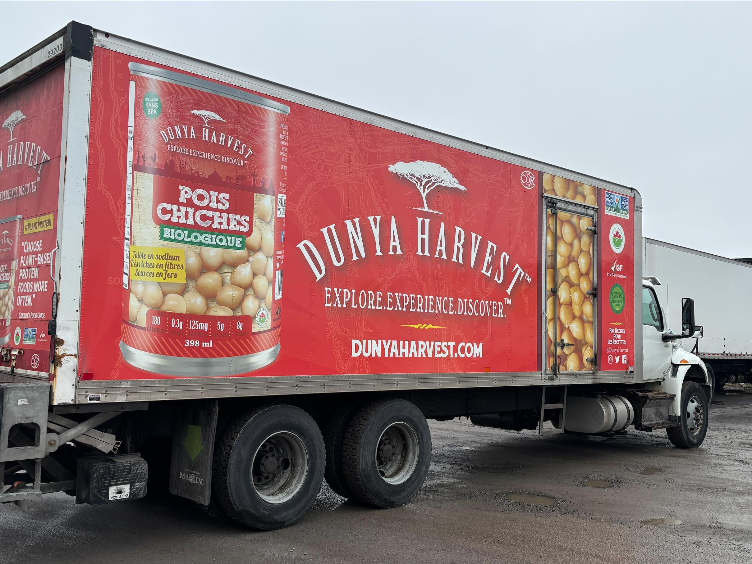 2019 International MV607 6x4