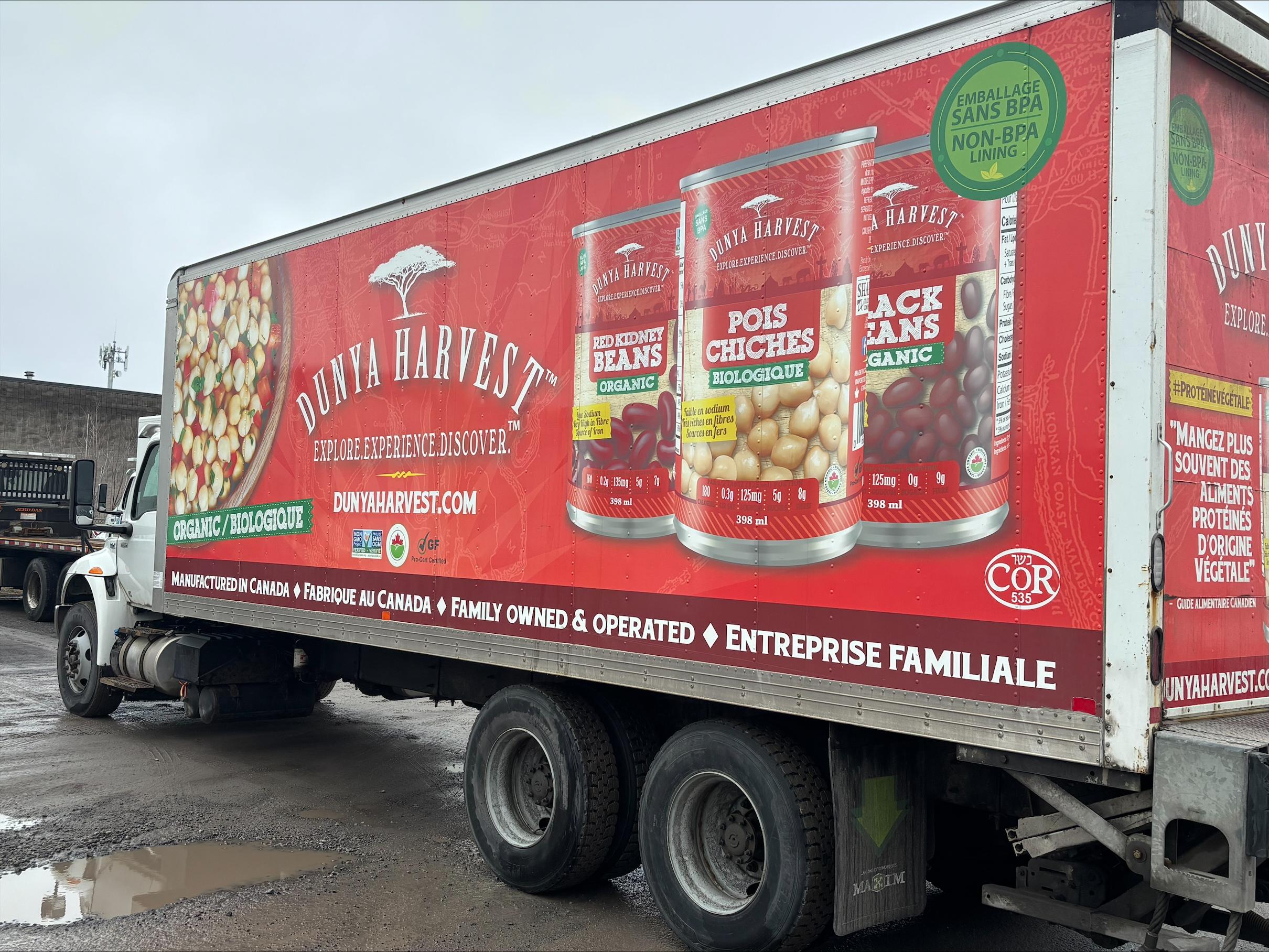 2019 International MV607 6x4