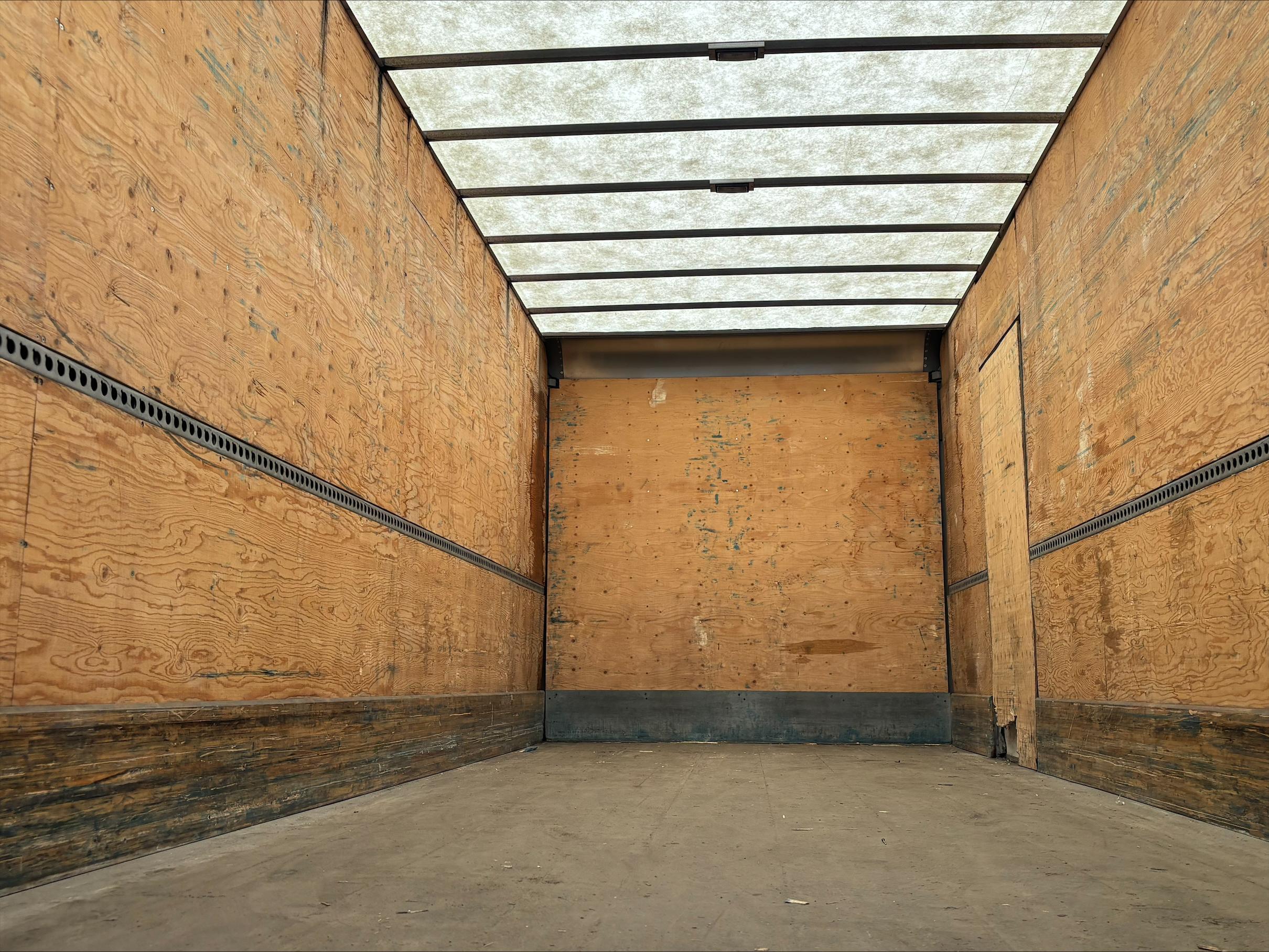 2019 International MV607 6x4