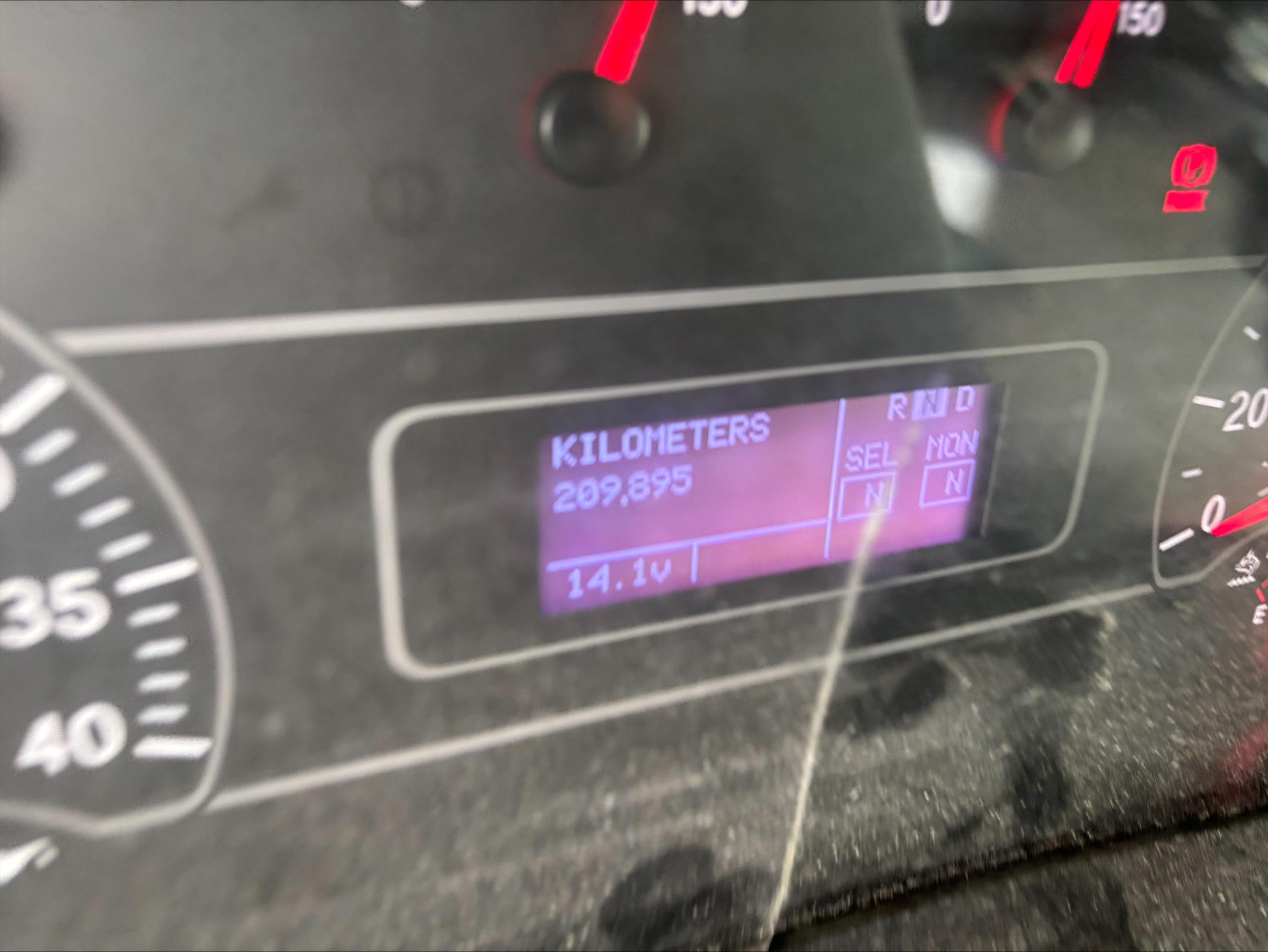 2019 International MV607 6x4