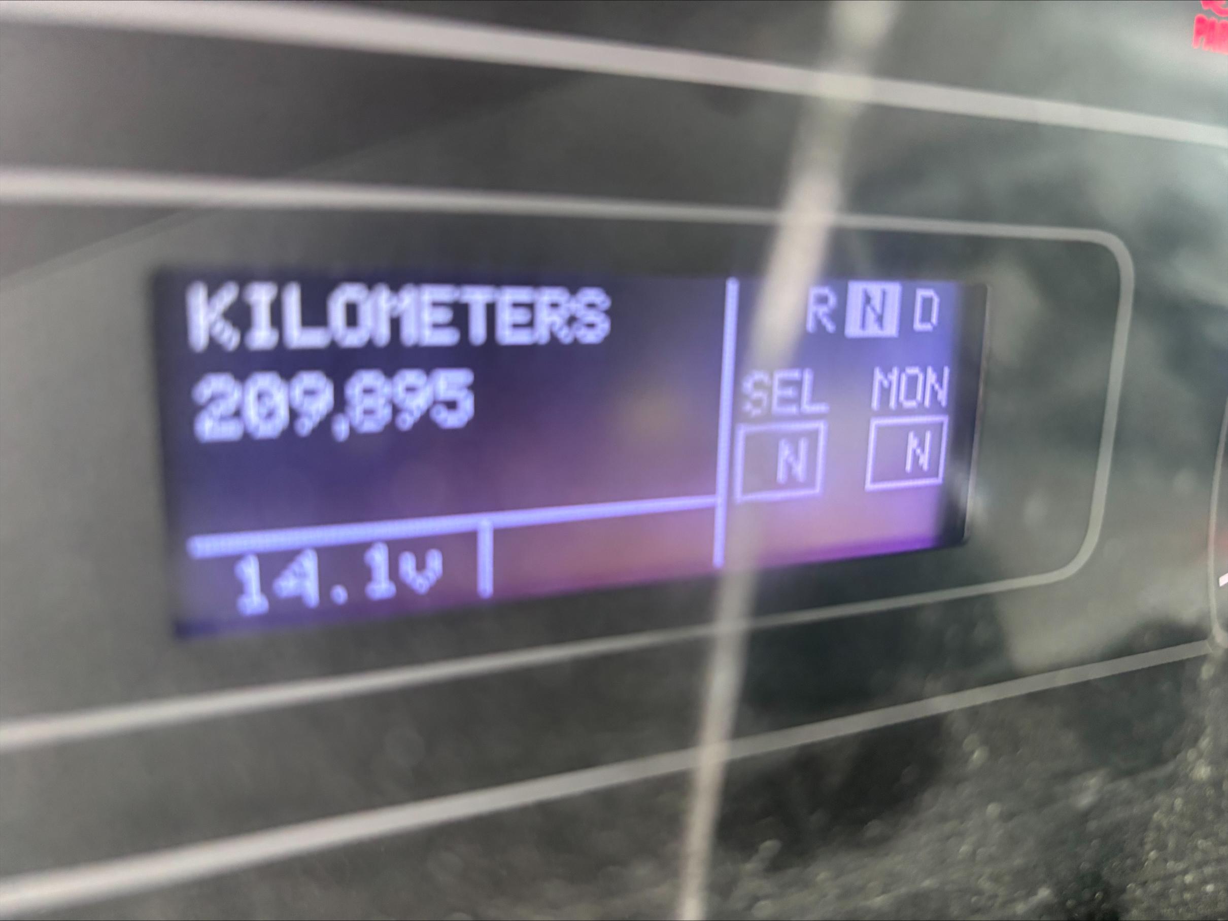 2019 International MV607 6x4