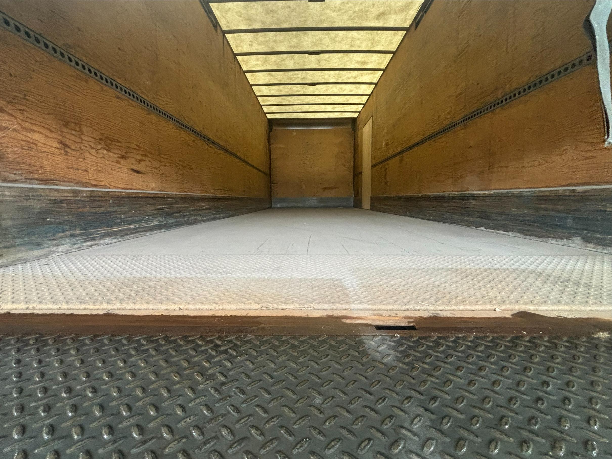 2019 International MV607 6x4
