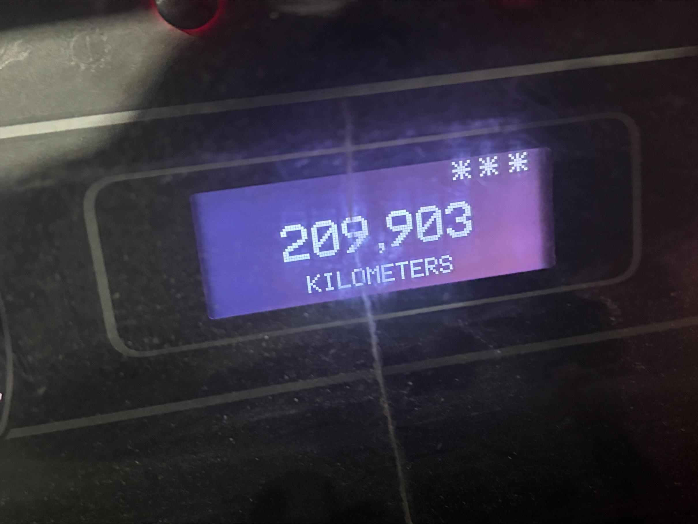 2019 International MV607 6x4