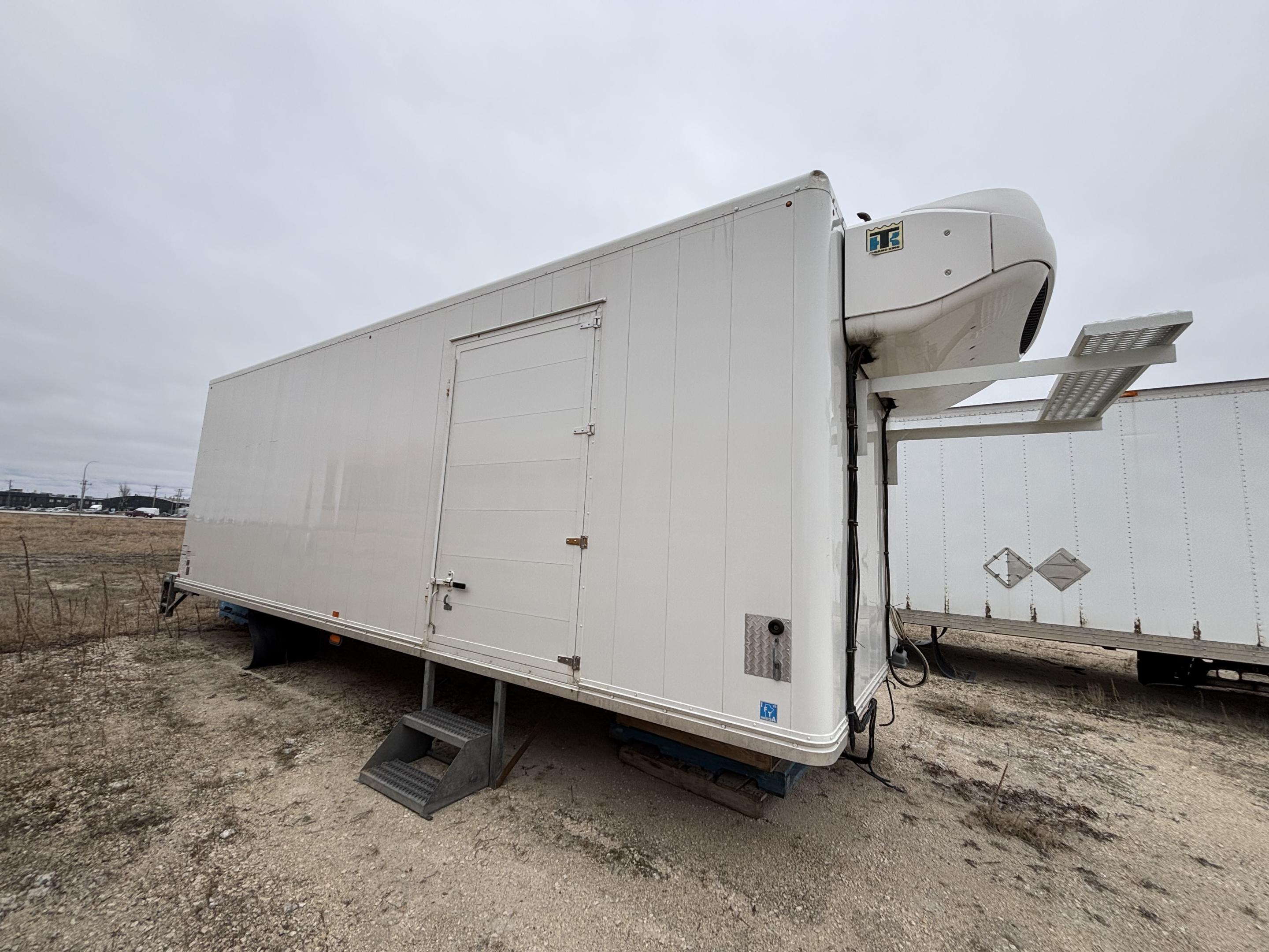 2019 ITB - International Truck Bodies Van Body