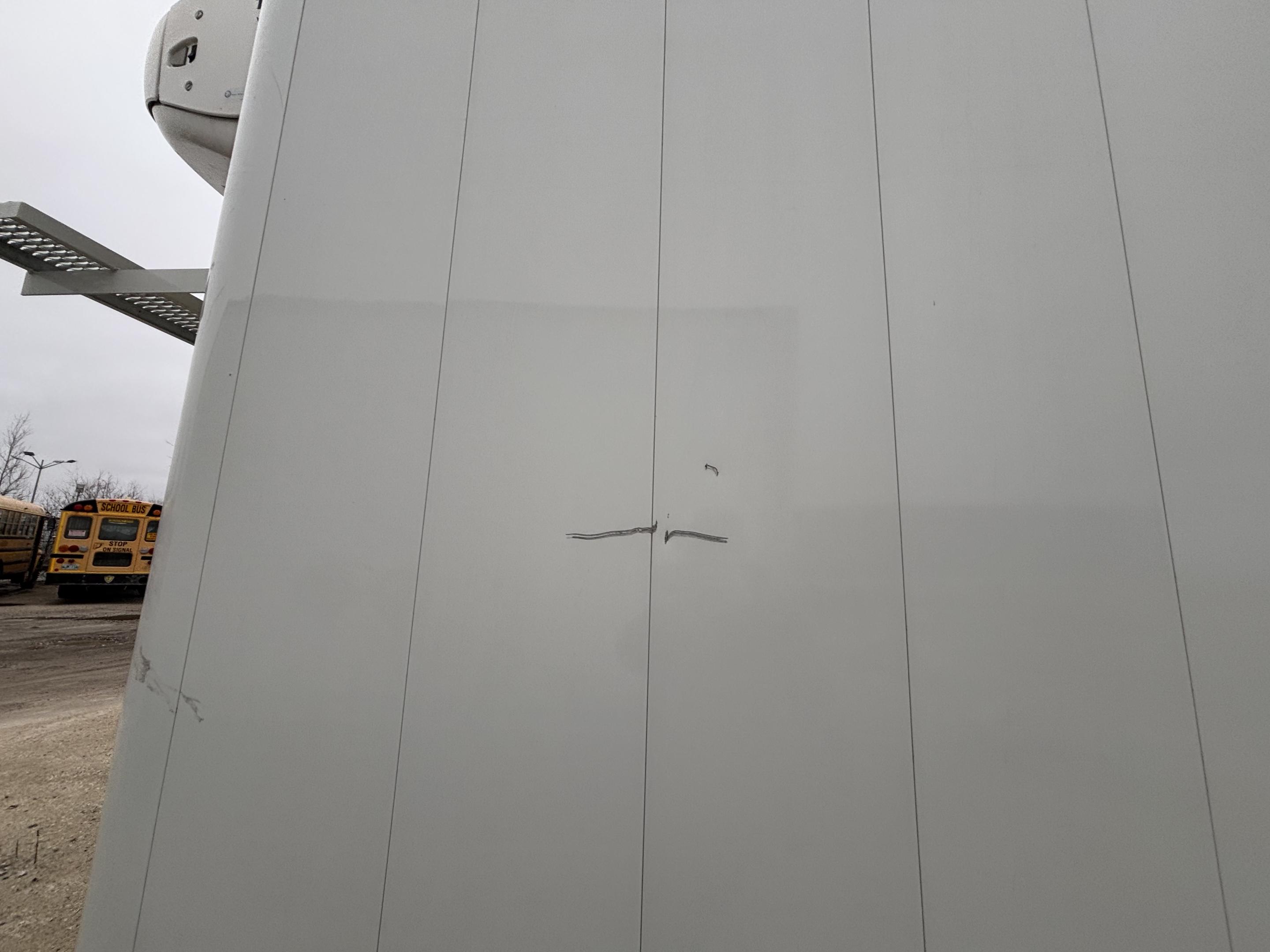 2019 ITB - International Truck Bodies Van Body