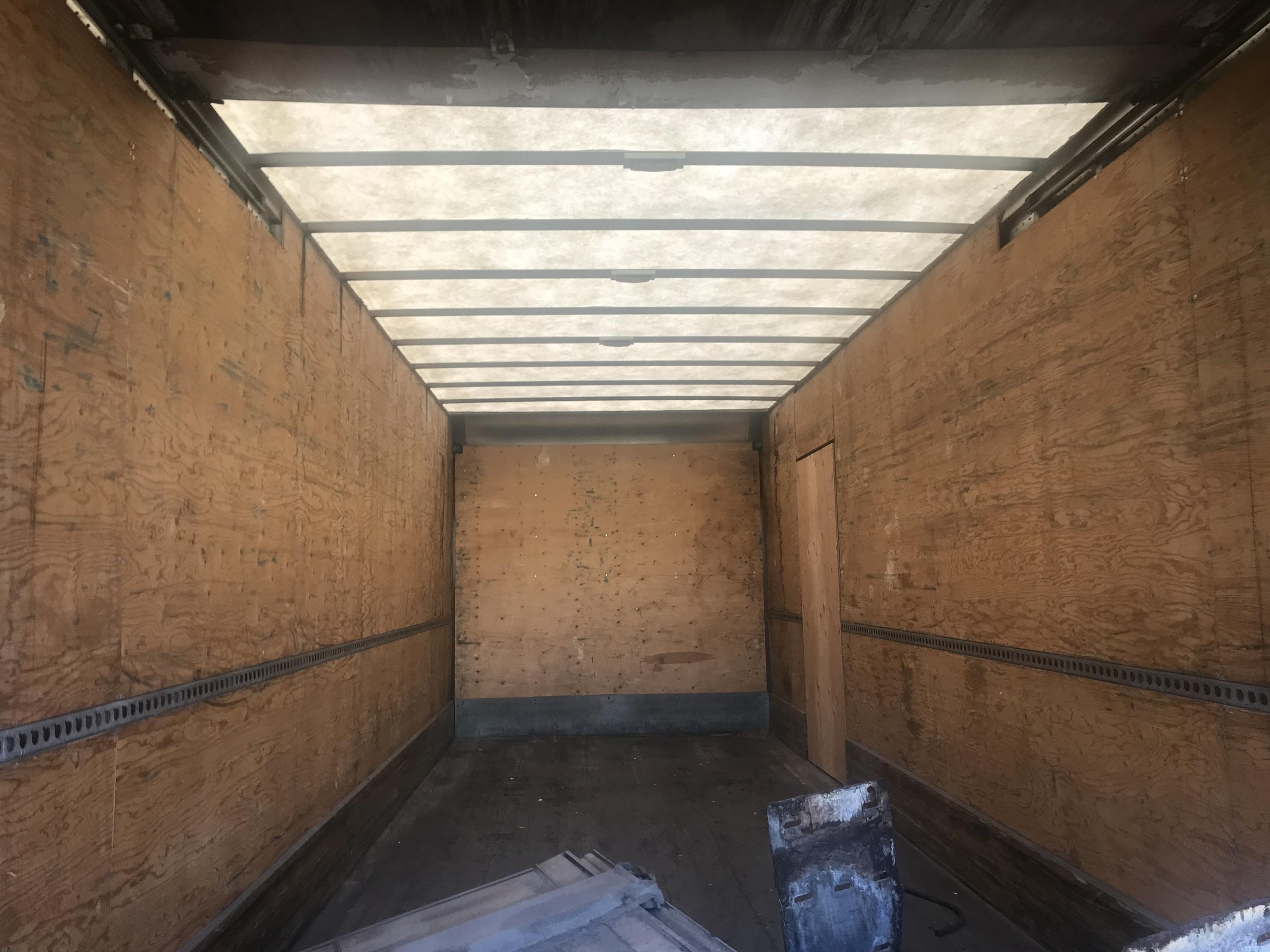 2019 Multivans Inc. Dry Van Body