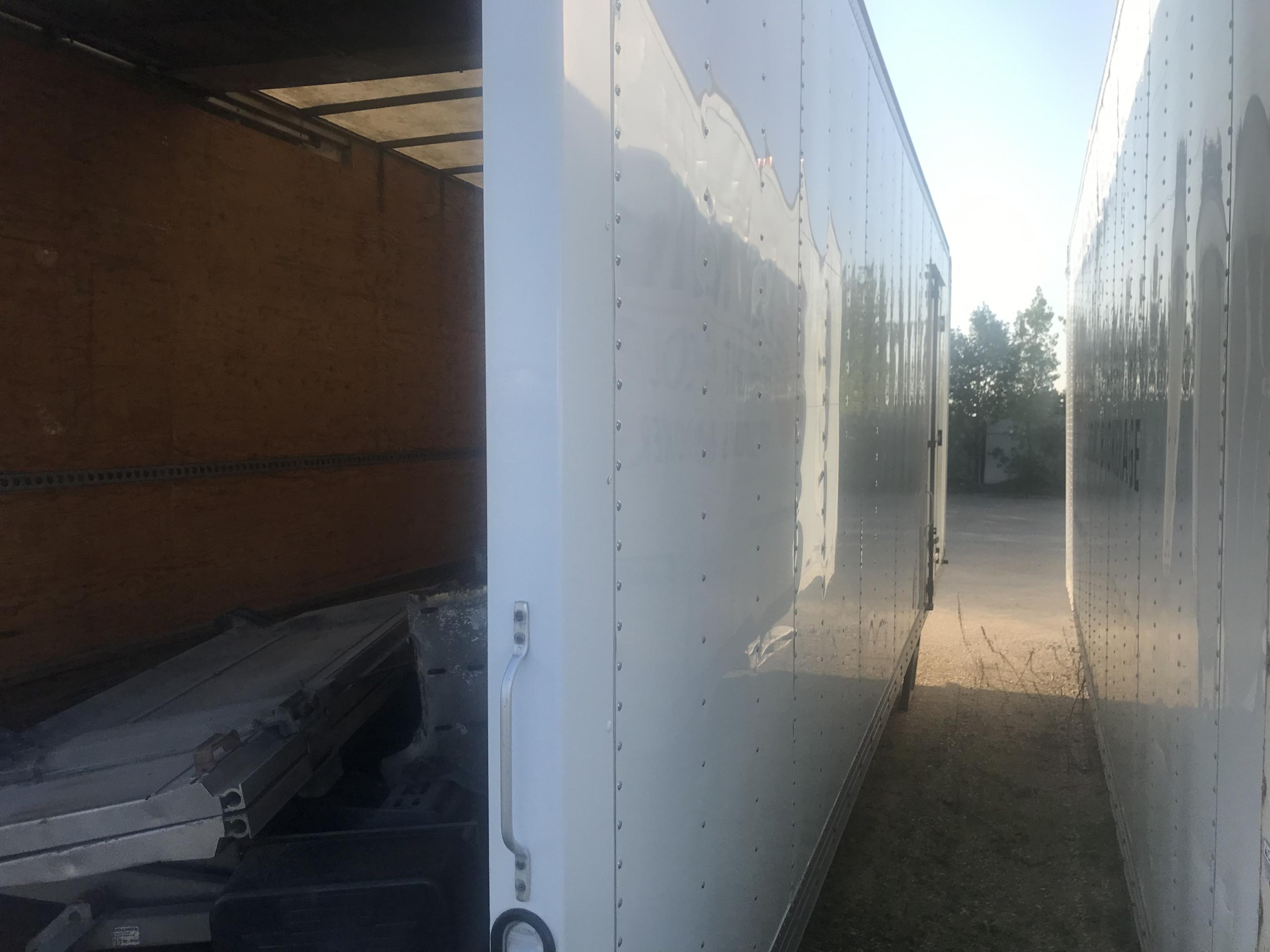 2019 Multivans Inc. Dry Van Body
