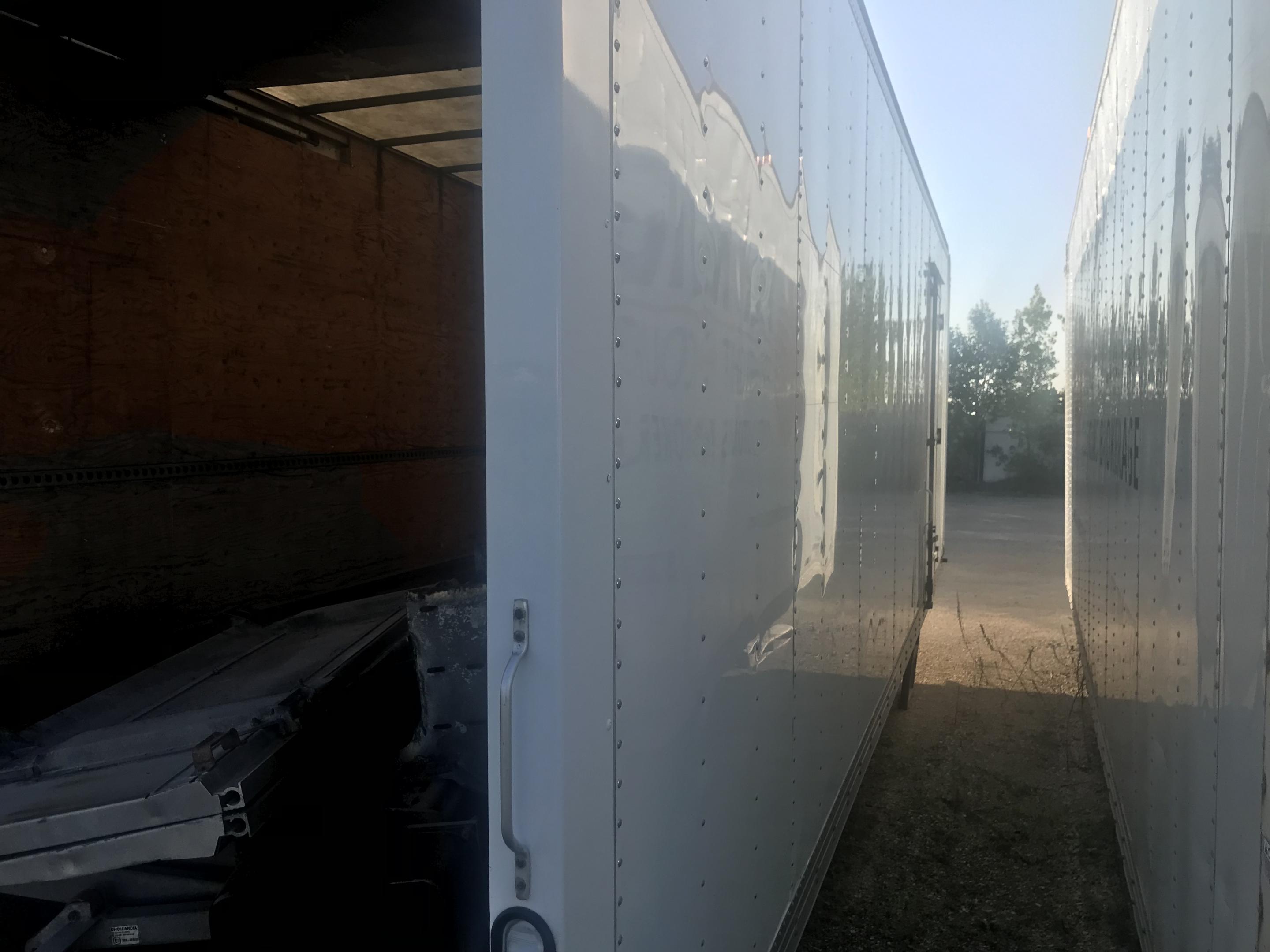 2019 Multivans Inc. Dry Van Body
