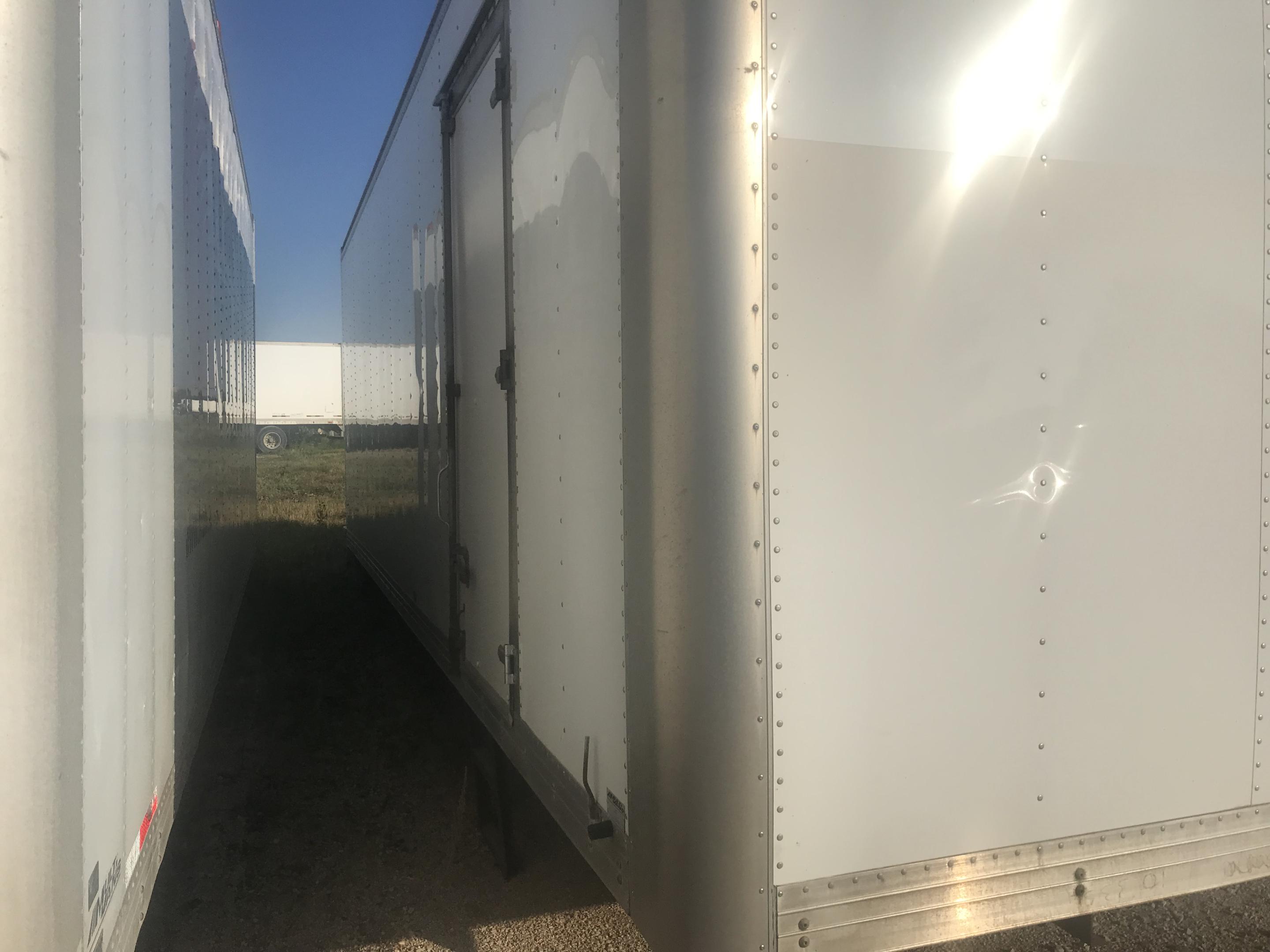 2019 Multivans Inc. Dry Van Body