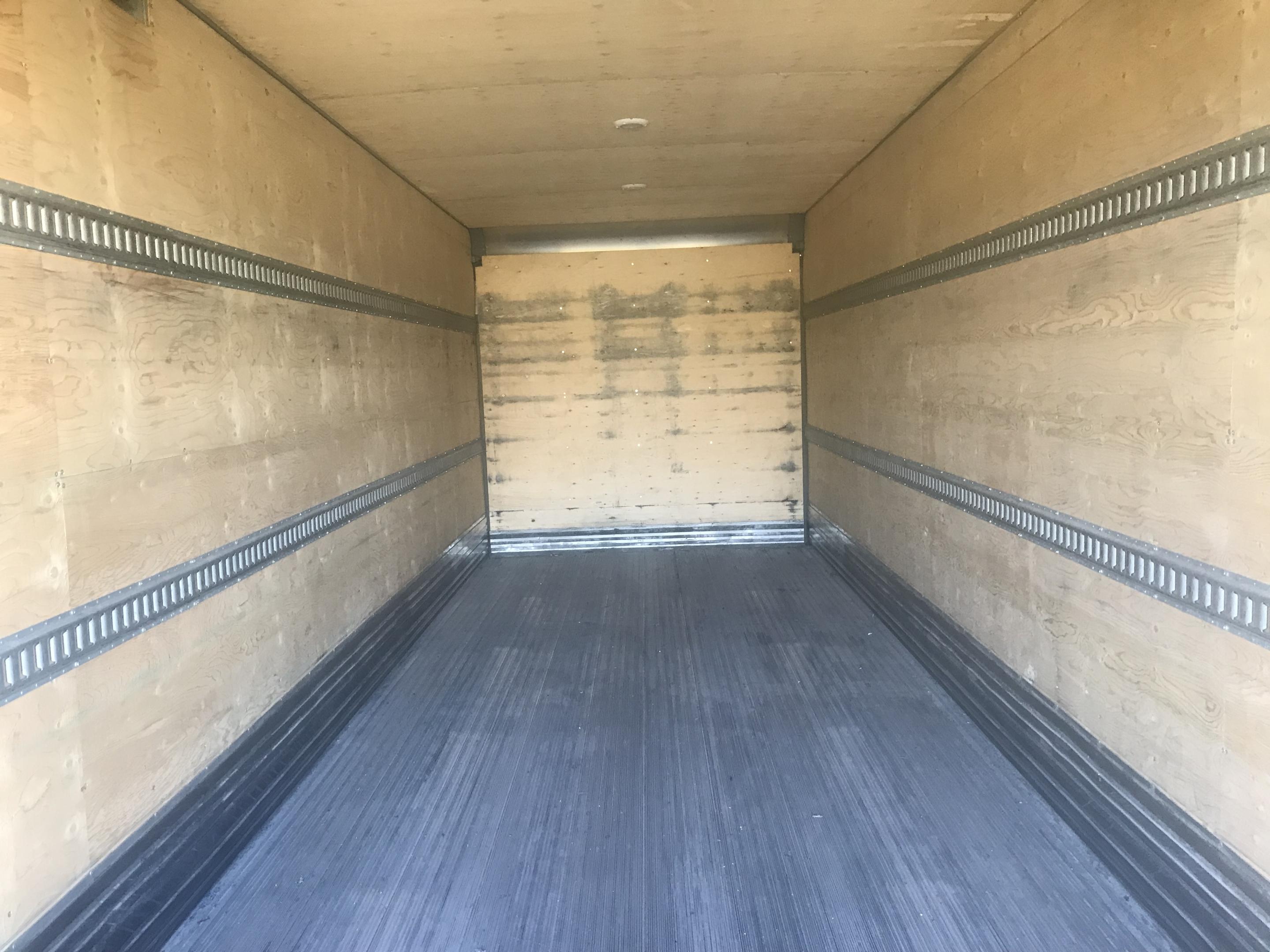 2020 Grainmaster Van Body