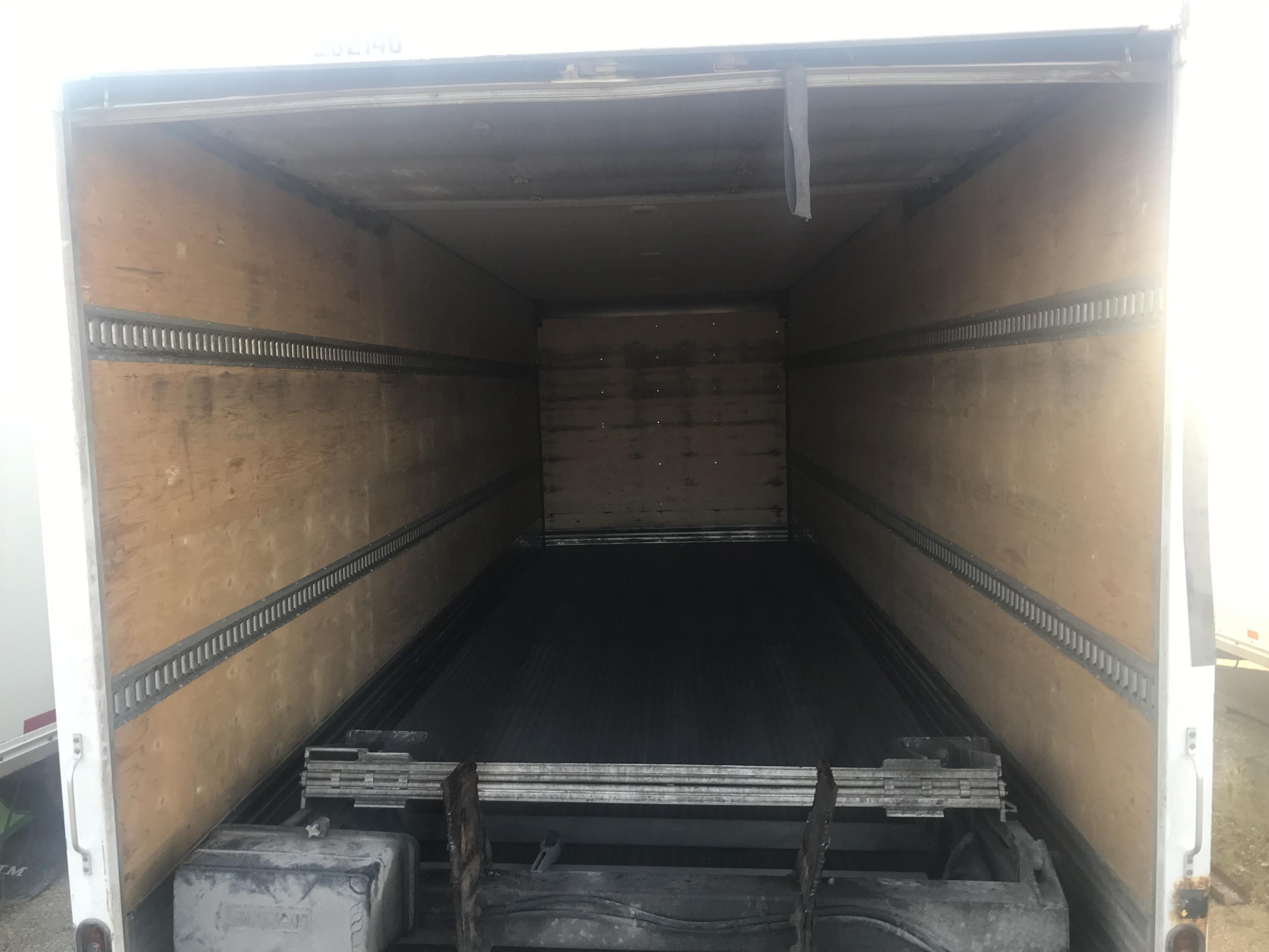 2020 Grainmaster Van Body